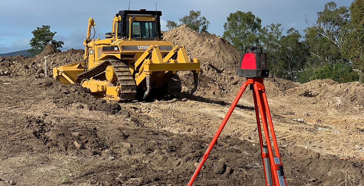 Excavation and Grading