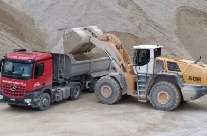 Heavy Machinery Transport